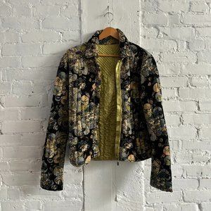 Vintage Y2K Reversible Jacket